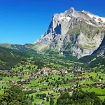 Smaragd-1 By Interhome Apartmán Grindelwald