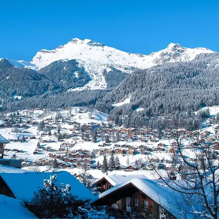 Apartment Smaragd-1 By Interhome Grindelwald