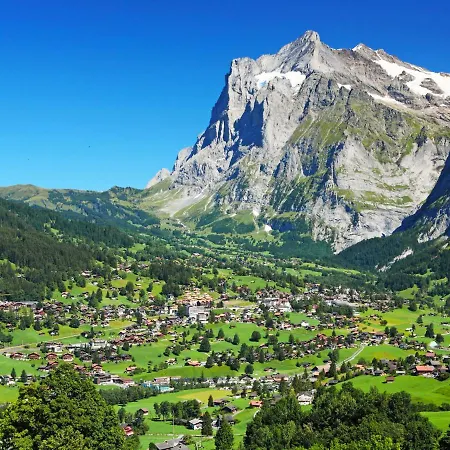 Smaragd-1 Appartement Grindelwald
