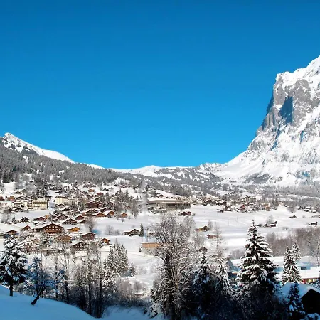 Smaragd-1 By Interhome Apartment Grindelwald