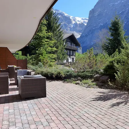 Smaragd-1 By Interhome Гриндельвальд