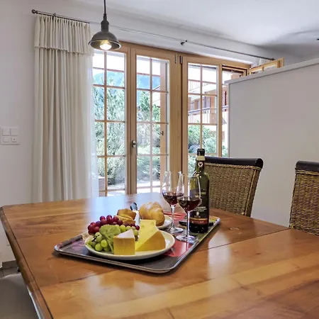 Smaragd-1 By Interhome Apartment Grindelwald