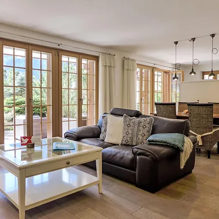 Apartamento Smaragd-1 By Interhome Grindelwald