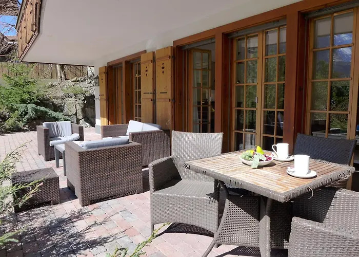 Lejlighed Smaragd-1 By Interhome Grindelwald