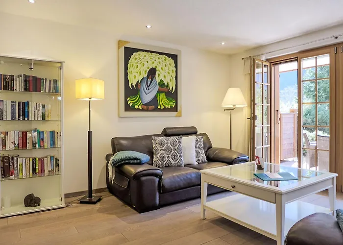 شقة Smaragd-1 By Interhome