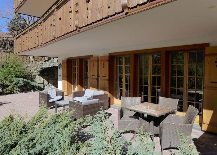 Lejlighed Smaragd-1 By Interhome *