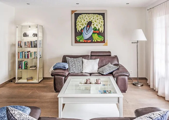 Lejlighed Smaragd-1 By Interhome