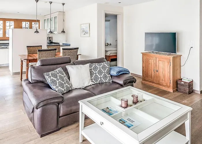 Smaragd-1 By Interhome Apartment Grindelwald