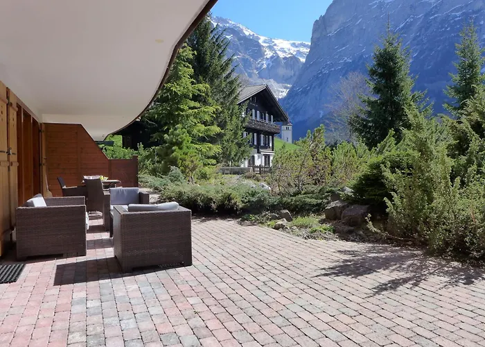 Smaragd-1 By Interhome Grindelwald