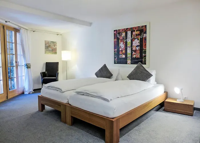 Smaragd-1 By Interhome Apartment