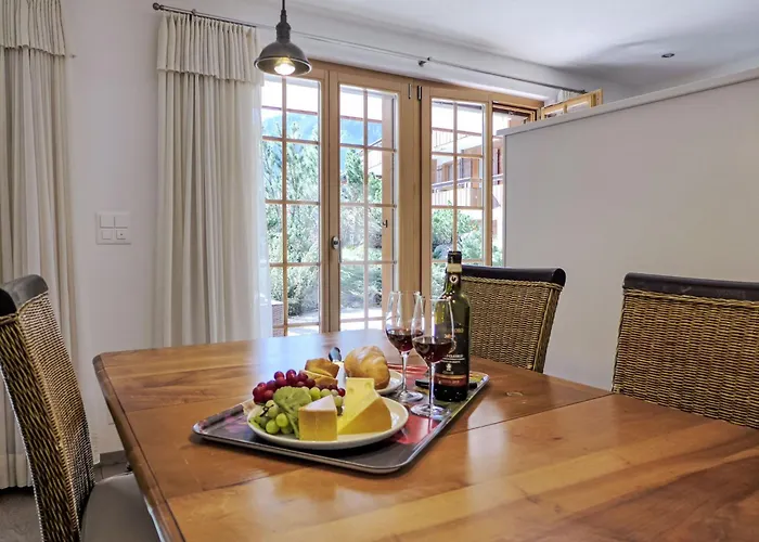 Smaragd-1 By Interhome Apartment Grindelwald