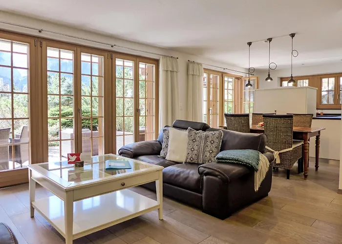 Apartment Smaragd-1 By Interhome Grindelwald