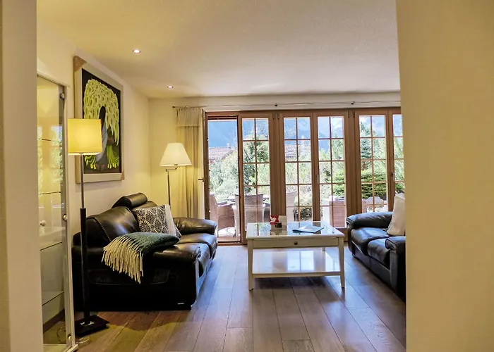 Smaragd-1 By Interhome Grindelwald